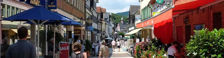 Königsteiner Altstadt